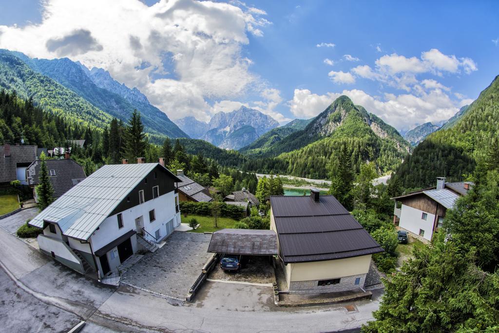 A Million Dollar View Leilighet Kranjska Gora Eksteriør bilde