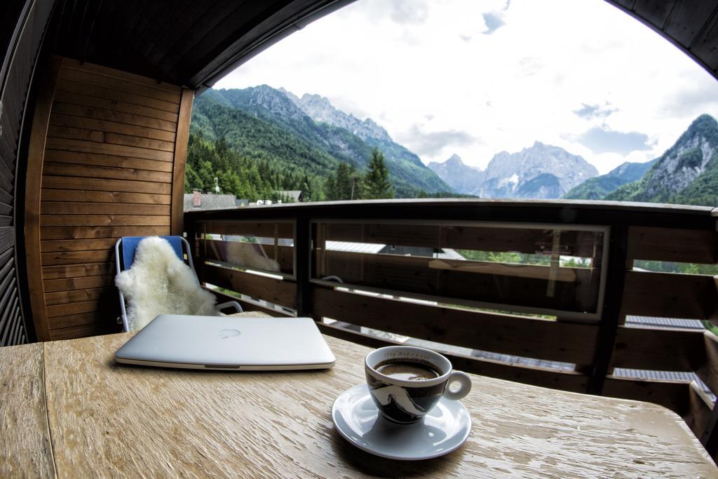 A Million Dollar View Leilighet Kranjska Gora Eksteriør bilde